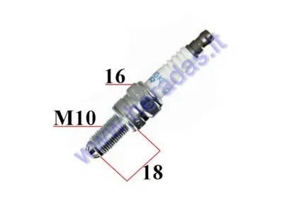 SPARK PLUG CR9EKB 2305 NGK