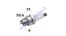 SPARK PLUG FOR BRUSH CUTTER