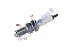 SPARK PLUG FOR MOTORCYCLE DR9EA 3437 NGK