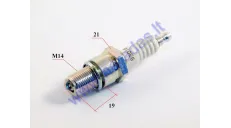 Spark plug for motorcycle B10EG 3630 NGK