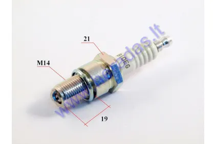 Spark plug for motorcycle B10EG 3630 NGK