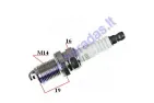 SPARK PLUG FOR MOTORCYCLE BKR6E-11 2756 NGK