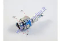 Spark plug for motorcycle BM6A 5921 NGK