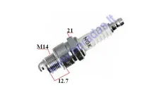 SPARK PLUG FOR MOTORCYCLE BP7HS 5111 NGK