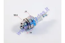 Spark plug for motorcycle BPMR7A 4626 NGK