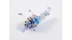 Spark plug for motorcycle BPMR7A 4626 NGK