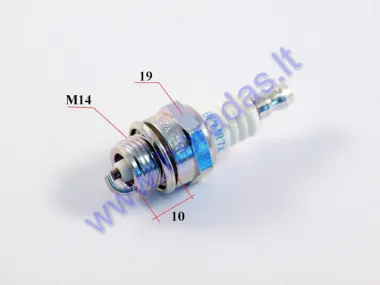 Spark plug for motorcycle BPMR7A 4626 NGK