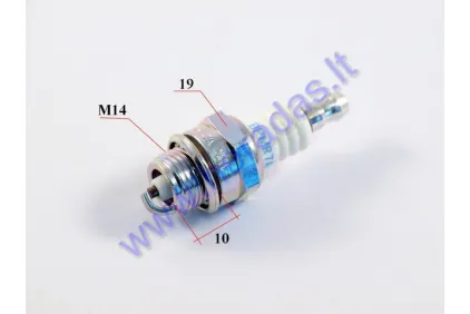 Spark plug for motorcycle BPMR7A 4626 NGK