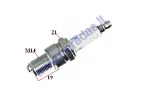 SPARK PLUG FOR MOTORCYCLE BR10EG 3830 NGK