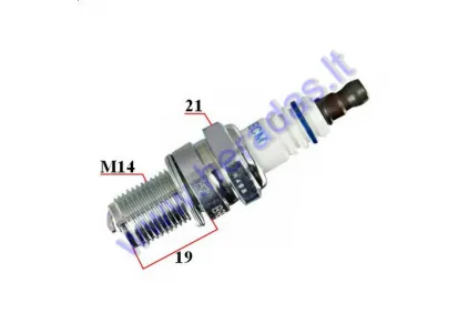 SPARK PLUG FOR MOTORCYCLE BR8ECM 3035 NGK KTM, Gas Gas