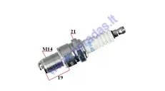 SPARK PLUG FOR MOTORCYCLE BR8ES 5422 NGK
