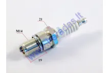 Uždegimo žvakė motociklui BR9EG 3230 NGK