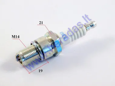 Spark plug for motorcycle BR9EG 3230 NGK