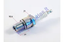 Spark plug for motorcycle BR9ES 5722 NGK