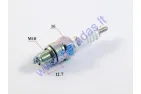 Spark plug for motorcycle C7HSA 4629 NGK fits FR50