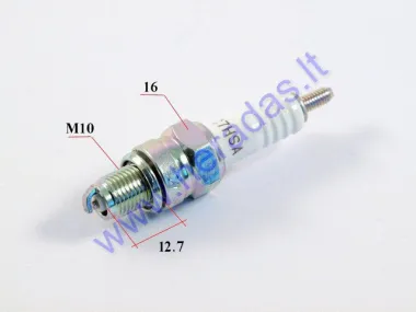 Spark plug for motorcycle C7HSA 4629 NGK