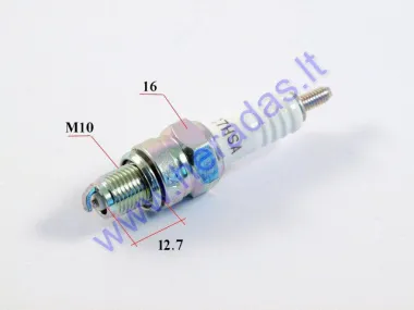 Uždegimo žvakė motociklui C7HSA 4629 NGK tinka FR50