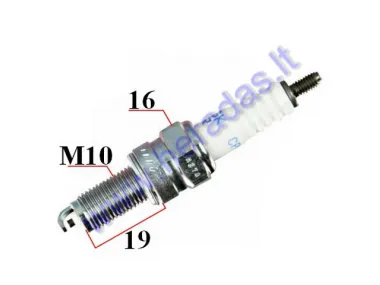 SPARK PLUG CPR7EA-9 3901 NGK
