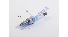 Spark plug for motorcycle CPR8E 7411 NGK