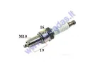 SPARK PLUG FOR MOTORCYCLE CPR8EB-9 6607 NGK KAWASAKI,YAMAHA