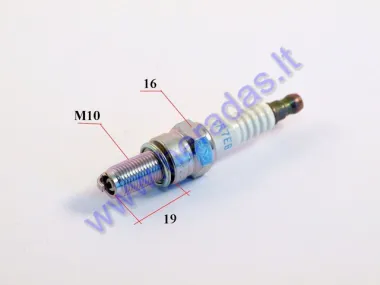 Spark plug for motorcycle CR7EB 4663 NGK