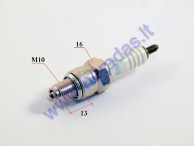 Spark plug for motorcycle 7223 NGK