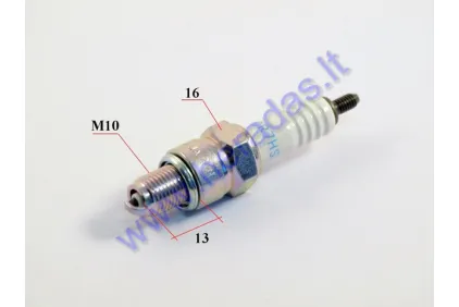 Spark plug for motorcycle 7223 NGK