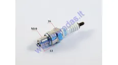 Spark plug for motorcycle CR7HSA 4549 NGK