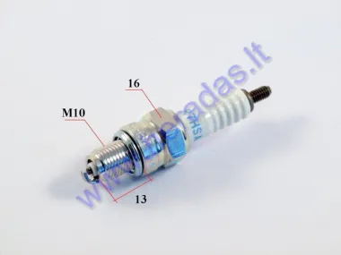Spark plug for motorcycle CR7HSA 4549 NGK