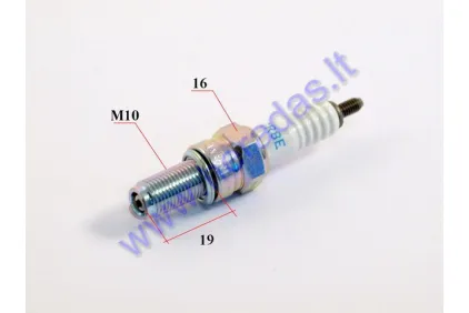 Spark plug for motorcycle CR8E 1275 NGK