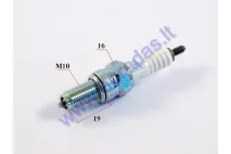 Spark plug for motorcycle CR9E 6263 NGK