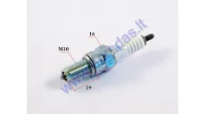 Spark plug for motorcycle CR9E 6263 NGK