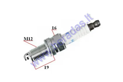 SPARK PLUG FOR MOTORCYCLE DCPR6E 3481 NGK
