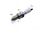 Spark plug for motorcycle DPR8EA-9 4929 NGK