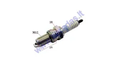 Spark plug for motorcycle DPR8EA-9 4929 NGK