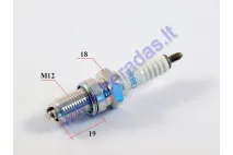 Spark plug for motorcycle DR8EA 7162 NGK