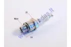 Spark plug for 2-stroke motorcycle B10HS 2399 NGK