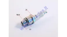 Spark plug for 2-stroke motorcycle B10HS 2399 NGK