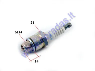 Spark plug for scooter BR7HS 4122 NGK