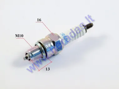 Spark plug for scooter CR6HSA 2983 NGK