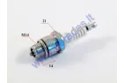 Spark plug for scooter, boats BPR7HS 6422 NGK
