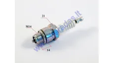 Spark plug for scooter, boats BPR7HS 6422 NGK