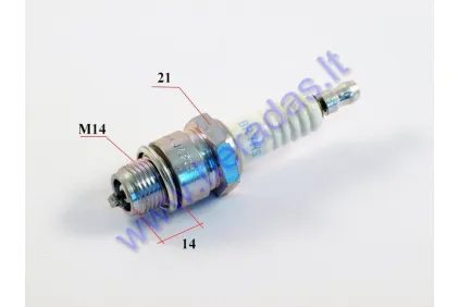 Uždegimo žvakė motoroleriui-valtims BPR7HS 6422 NGK