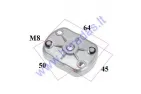 PULLEY FOR BRUSH CUTTER