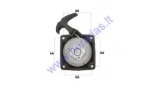 STARTER ASSY C FOR BRUSH CUTTER