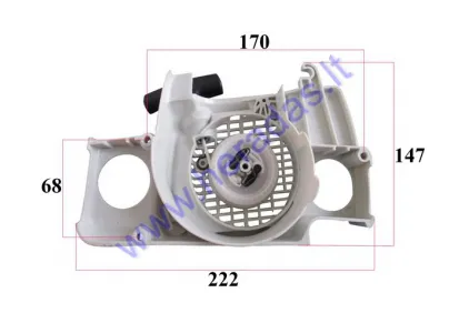 STARTER FOR STIHL MS180