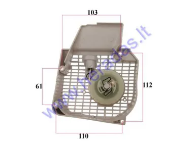 STARTER FOR STIHL MS250