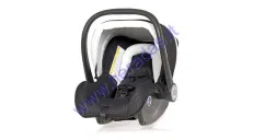 BABY SEAT 0-13KG CAPSULA ALC-770010 BLACK