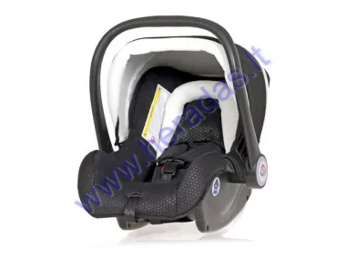 BABY SEAT 0-13KG CAPSULA ALC-770010 BLACK