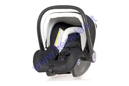 BABY SEAT 0-13KG CAPSULA ALC-770010 BLACK